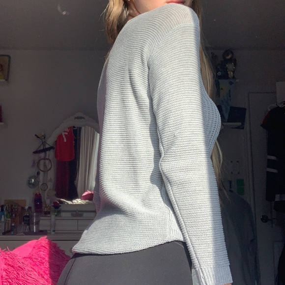 Grey Sweater! - Picture 2 of 3